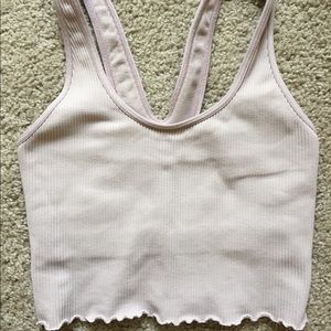 Crop tank